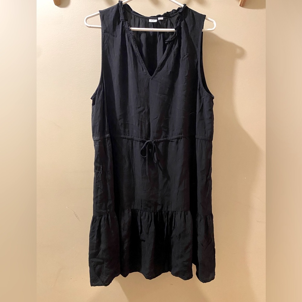 Black Gap Summer Dress
